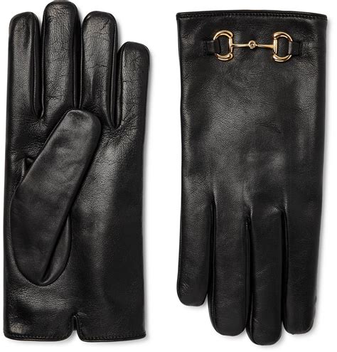 black gucci gloves|Gucci gloves dupe.